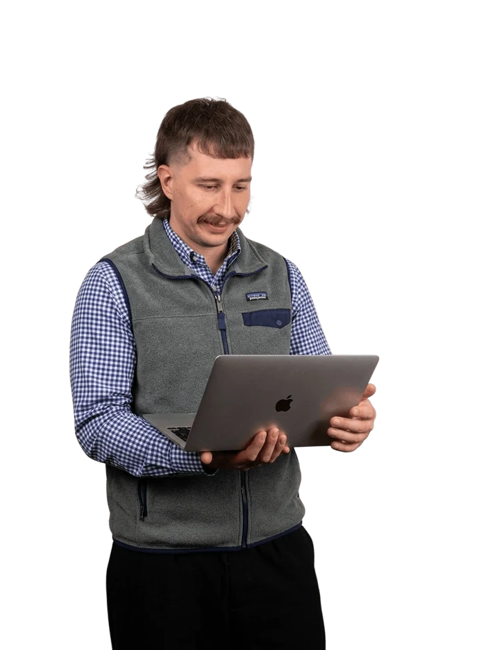 Roman Mullet, software engineer and author of the Applied Destiny Matrix method