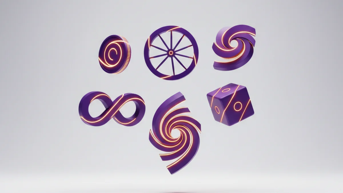Arcanum 10 in the Money Line — money and career of the Wheel of Fortune archetype