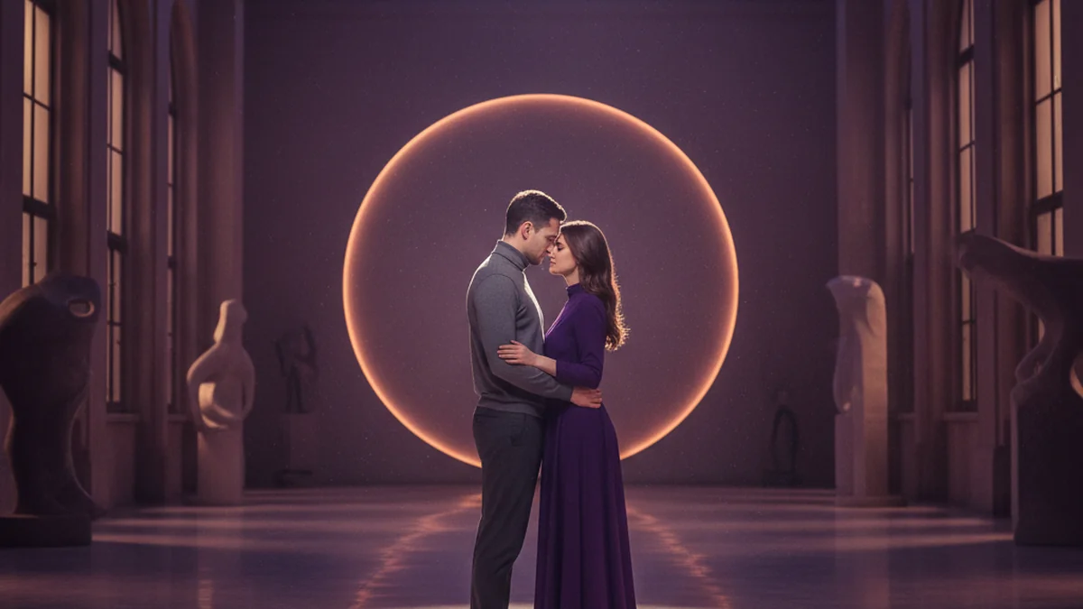 Arcanum 12 "The Hanged Man" in love and relationships — the Destiny Matrix