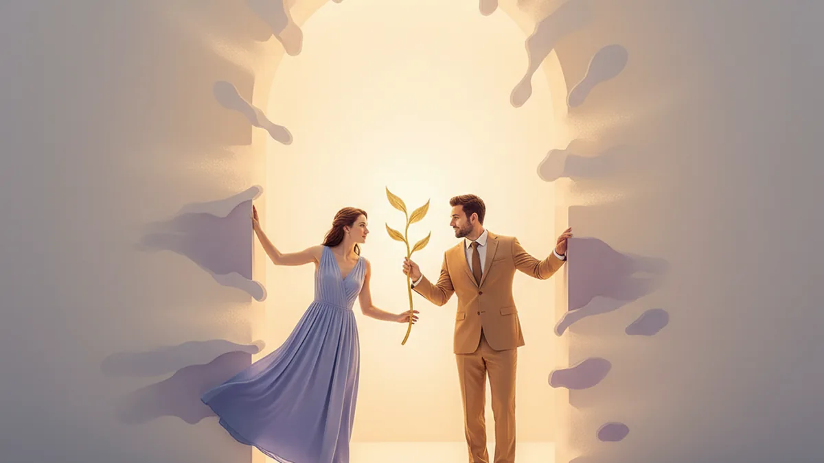 Arcanum 13 'Death' in love and relationships — Destiny Matrix