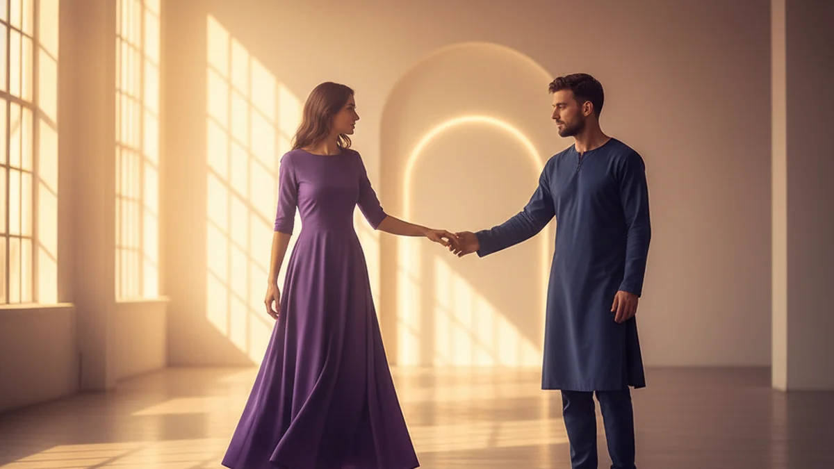 Arcanum 15 'The Devil' in love and relationships — Destiny Matrix