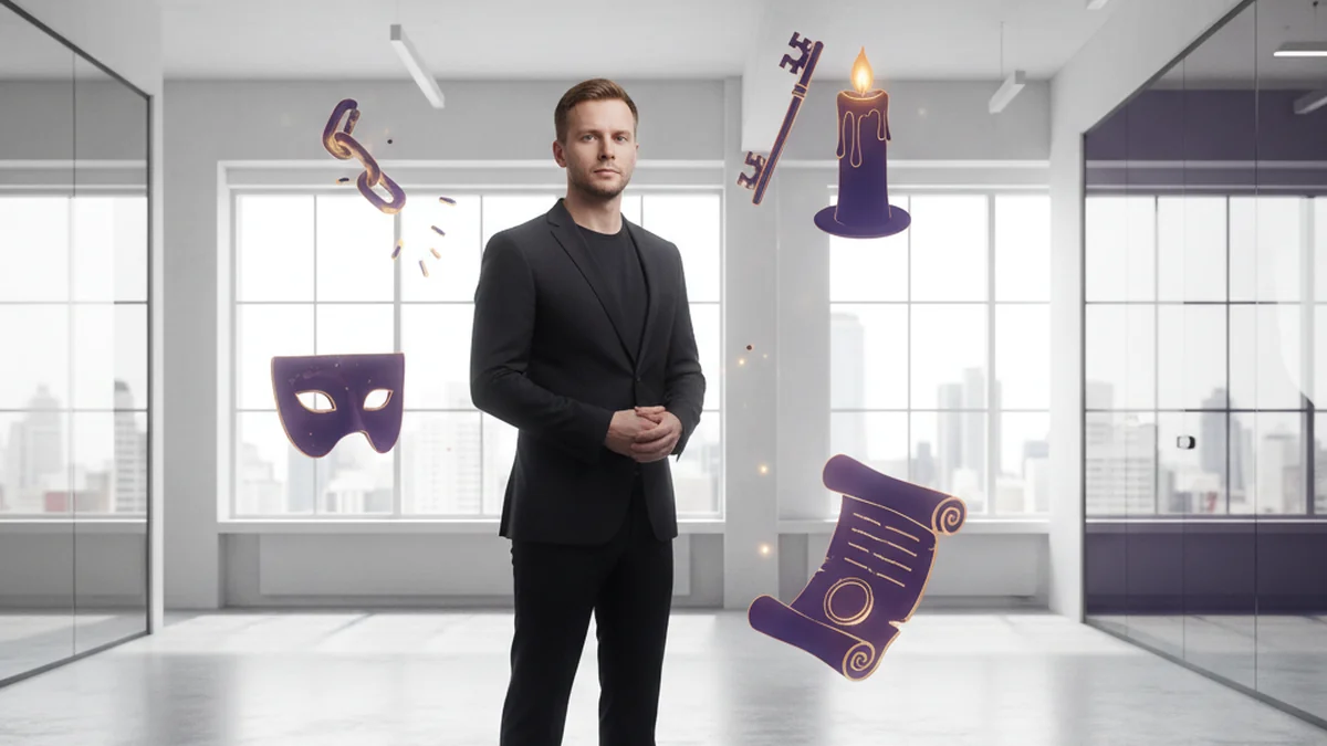 Arcanum 15 in the Money Line — money and career for the Devil archetype