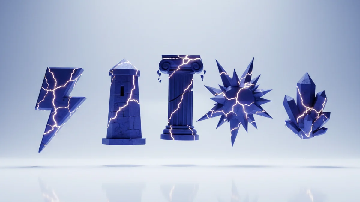 Arcanum 16 under the dollar sign - money and career of The Tower archetype