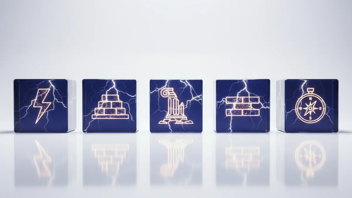 9 practices for working through Arcanum 16 "The Tower" in the Destiny Matrix