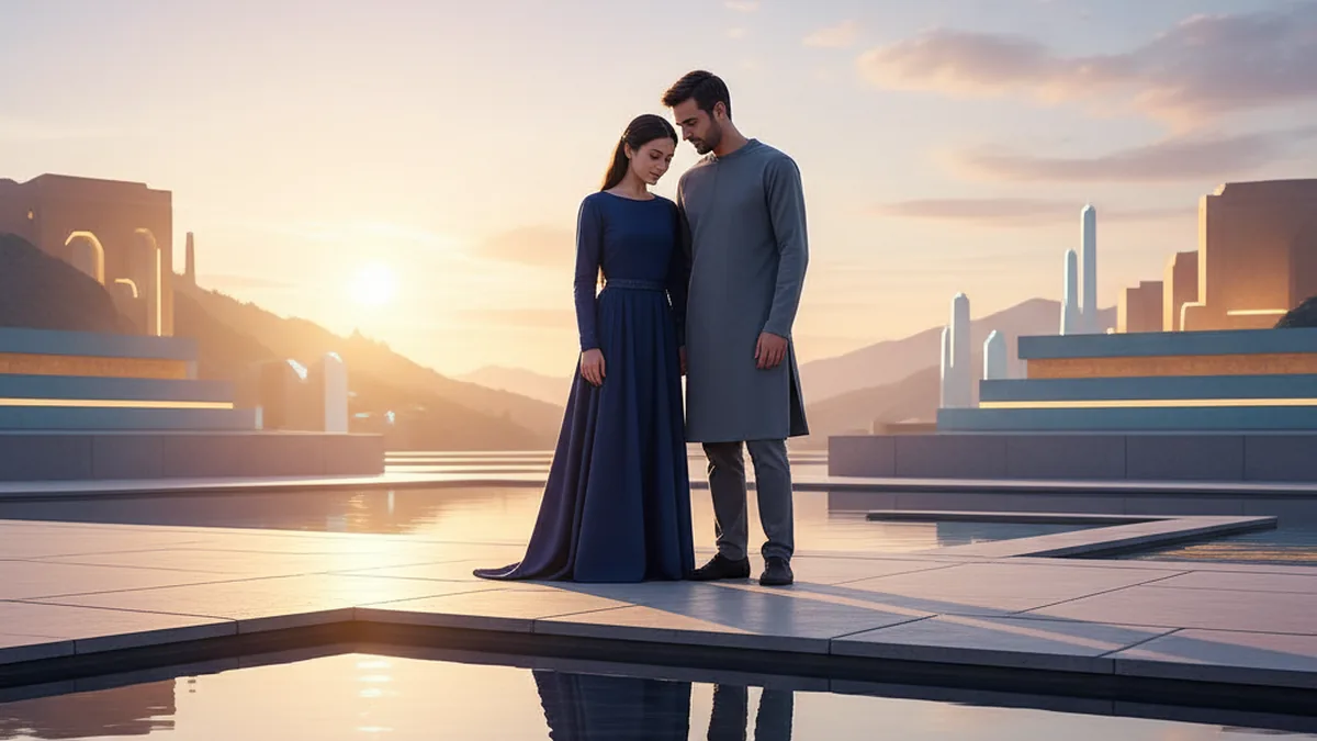 Arcanum 18 the Moon in love and relationships — Destiny Matrix