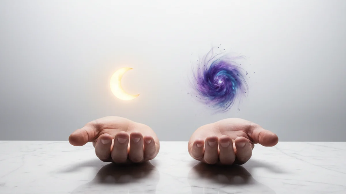 Resource and shadow of Arcanum 18, the Moon, in the Destiny Matrix