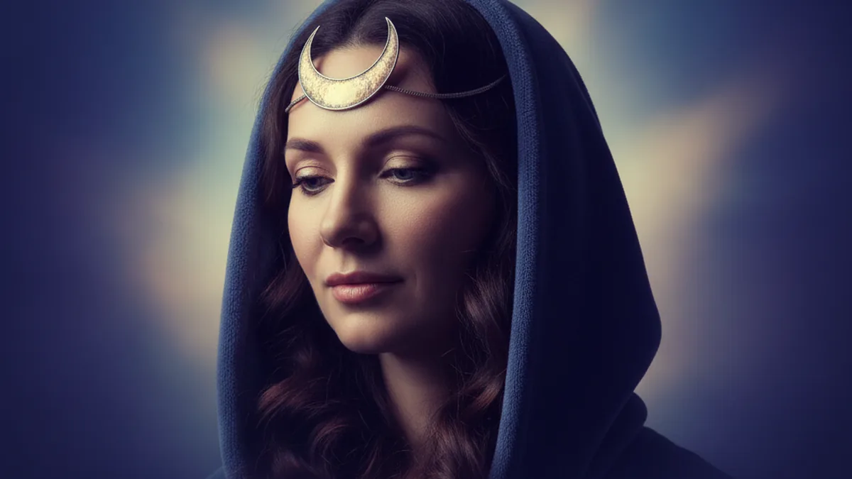 Resource and shadow of Arcanum 2, the High Priestess, in the Destiny Matrix