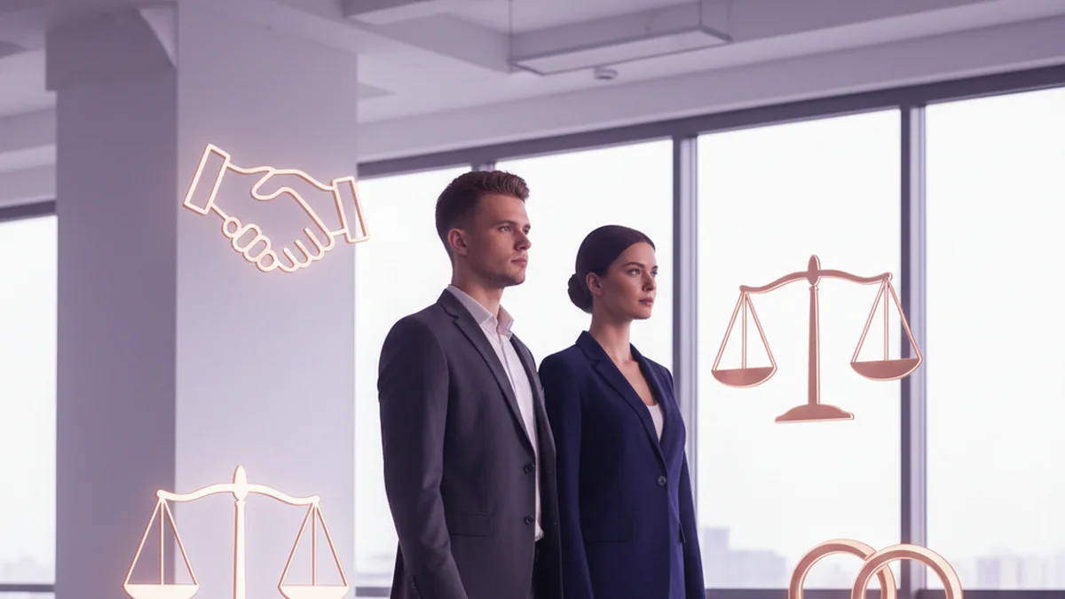Arcanum 6 “The Lovers” — money and career in the Destiny Matrix