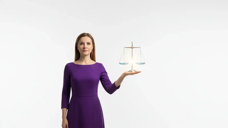 Arcanum 8, Justice — the energy of 2024 in the Destiny Matrix
