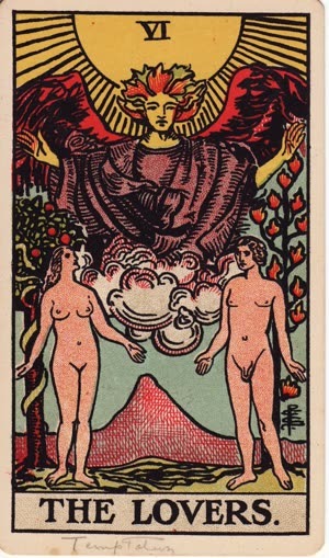 Arcanum 6 · The Lovers