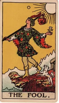 Arcanum 22 "The Fool"