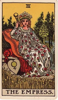 Arcanum 3 "The Empress"