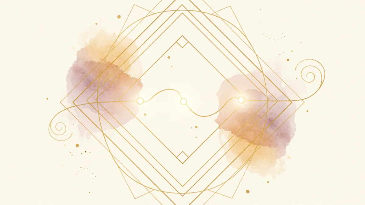 Karmic Tail in the Destiny Matrix — three points in the lower part of the matrix