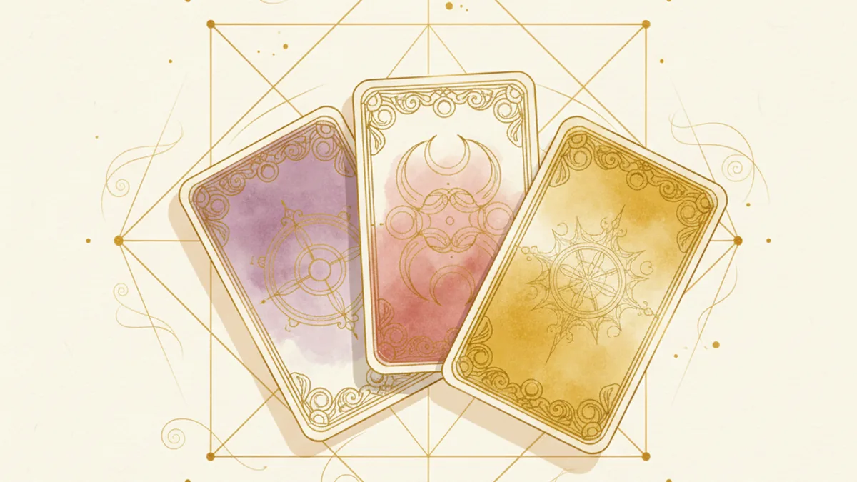 Destiny Matrix Programs — arcana triplets in different places of the matrix