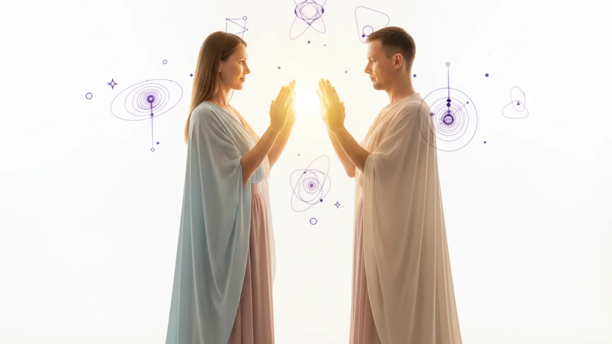 Arcanum 6 “The Lovers” in the compatibility matrix